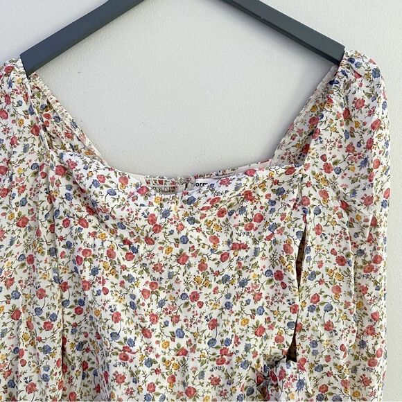 Reformation Cammi Dress in Ronan - Picture 3 of 8